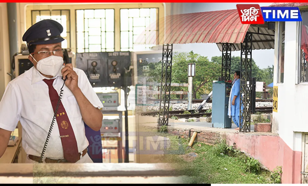 NFR Enhances Safety with Dual Gate Phones at Level Crossing Gates